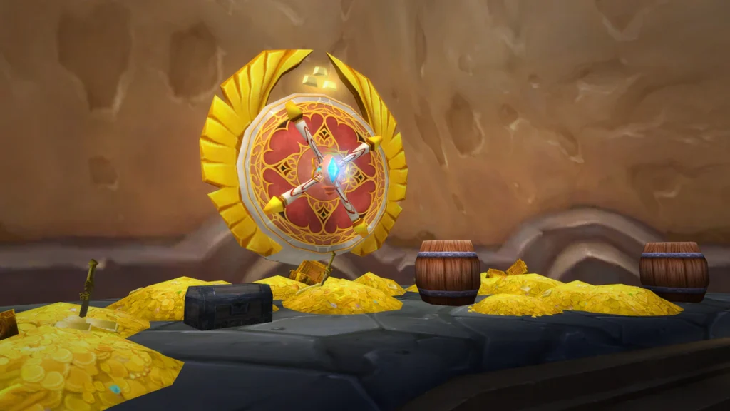 Guild Bank TBC Anniversary Edtion