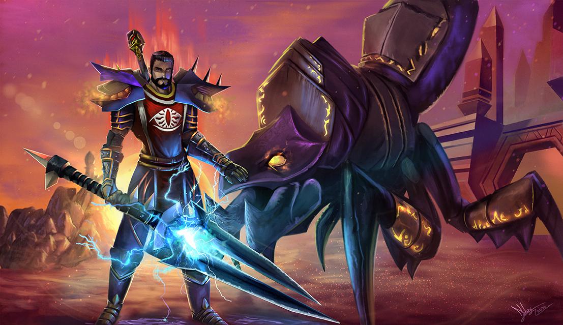 Warrior Macros for WoW Classic (Arms, Fury, Protection)