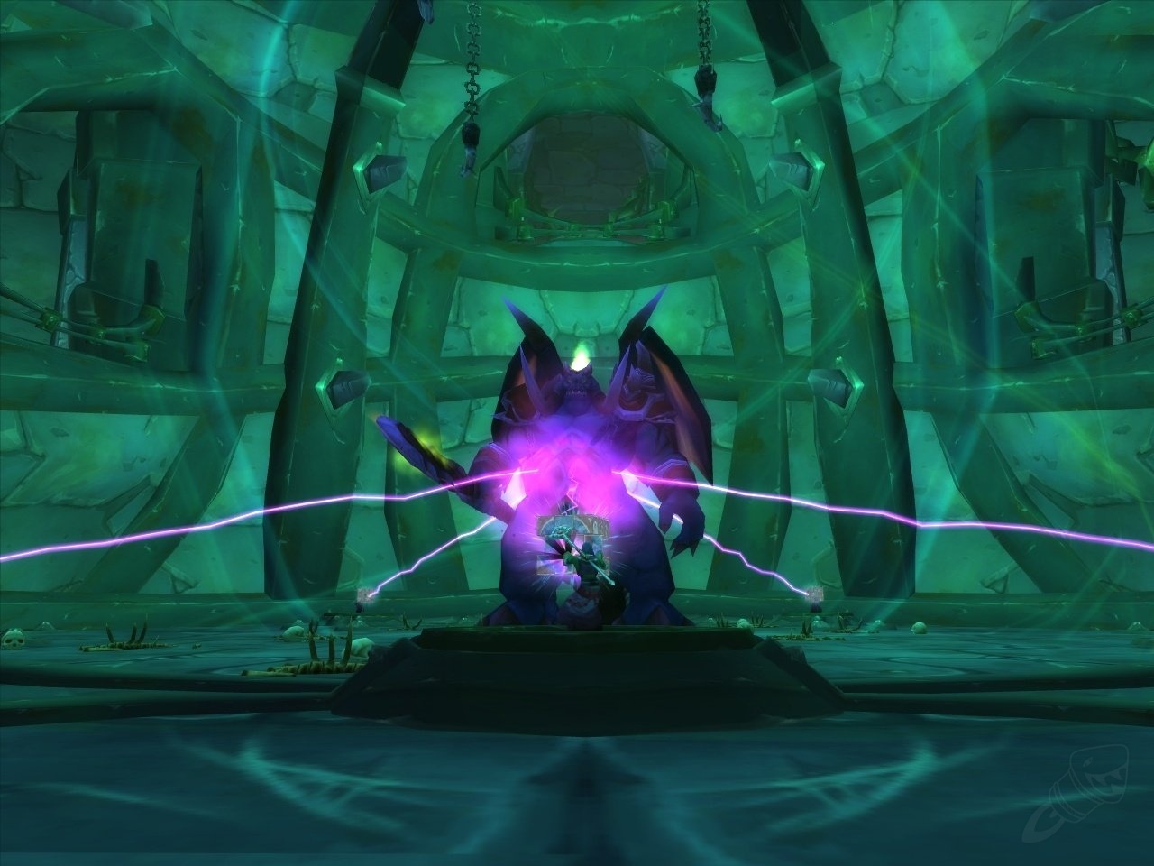 Burning Crusade Classic Raid Testing on PTR (Dec. 19–22)