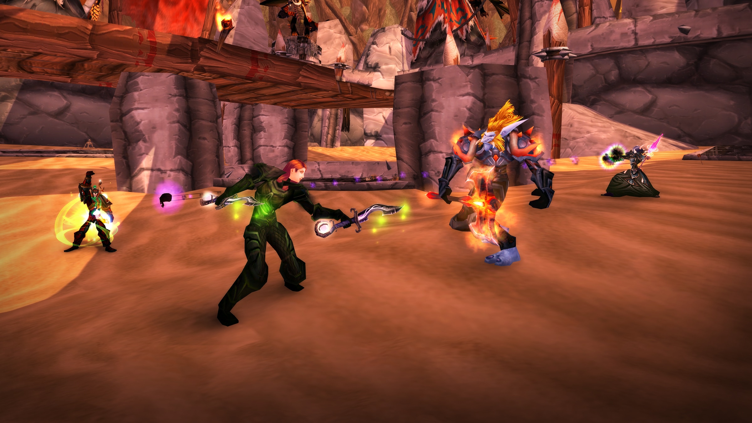 Burning Crusade Anniversary PvP — The Complete Guide to Arena, Rewards & All Major Changes