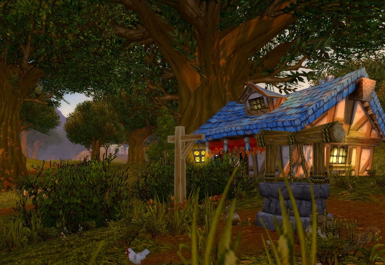 WoW Classic Players Want a “Forever Home” – And Blizzard Is Listening