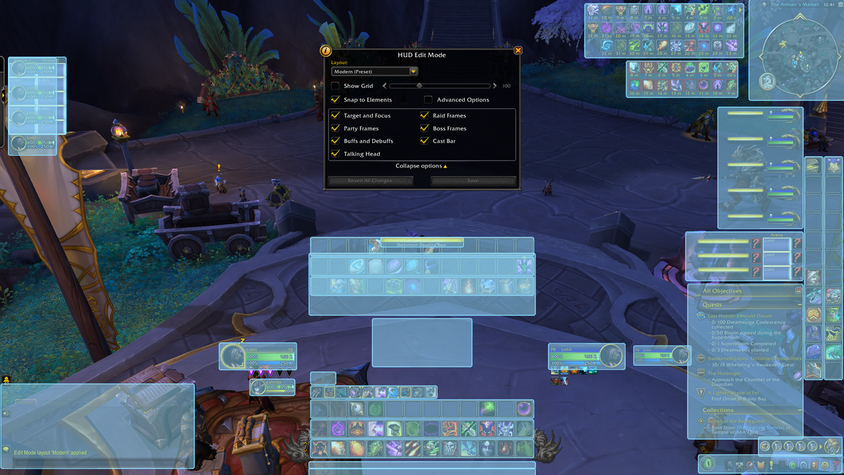 How to Create Your Own WoW Classic UI Pack