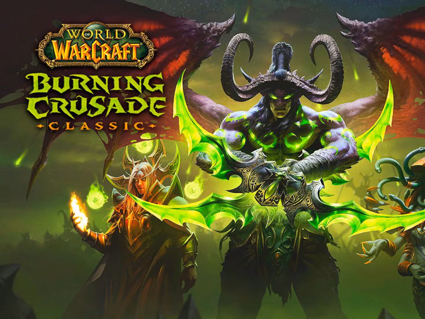 TBC Classic Anniversary: Pre-Patch Release Schedule & Character Transfer Deadlines