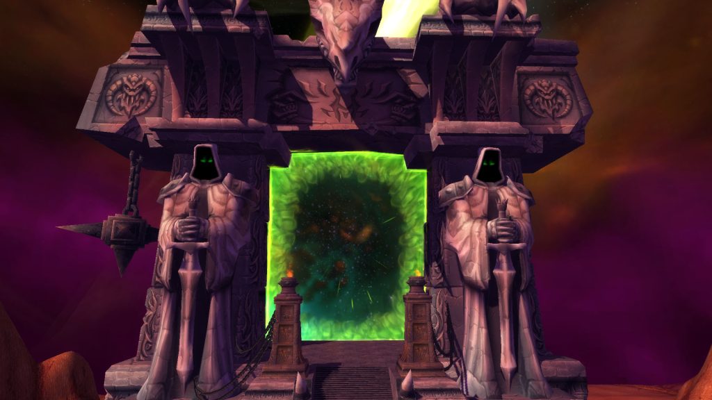 TBC Classic Anniversary Is Live — But Servers Are Still Offline
