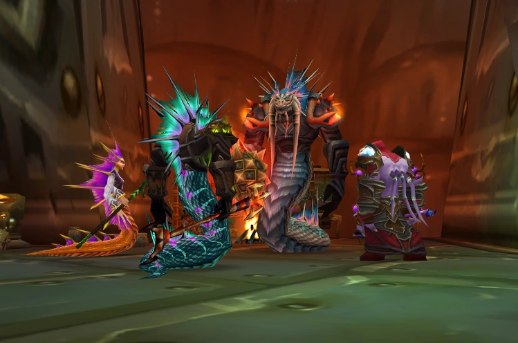 Fathom-Lord Karathress