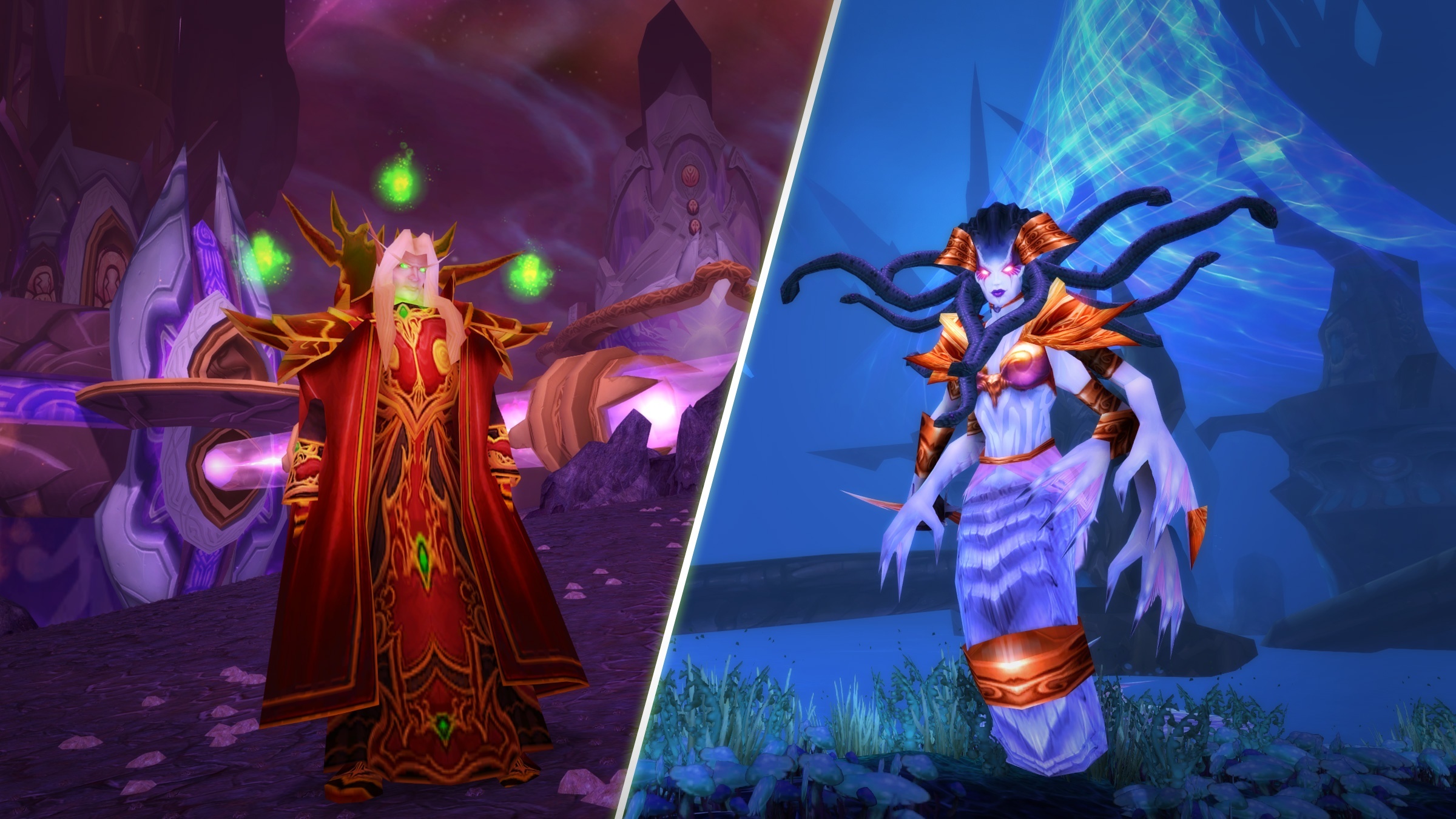 Progress Clears Tempest Keep and Serpentshrine Cavern 58 Minutes After Launch
