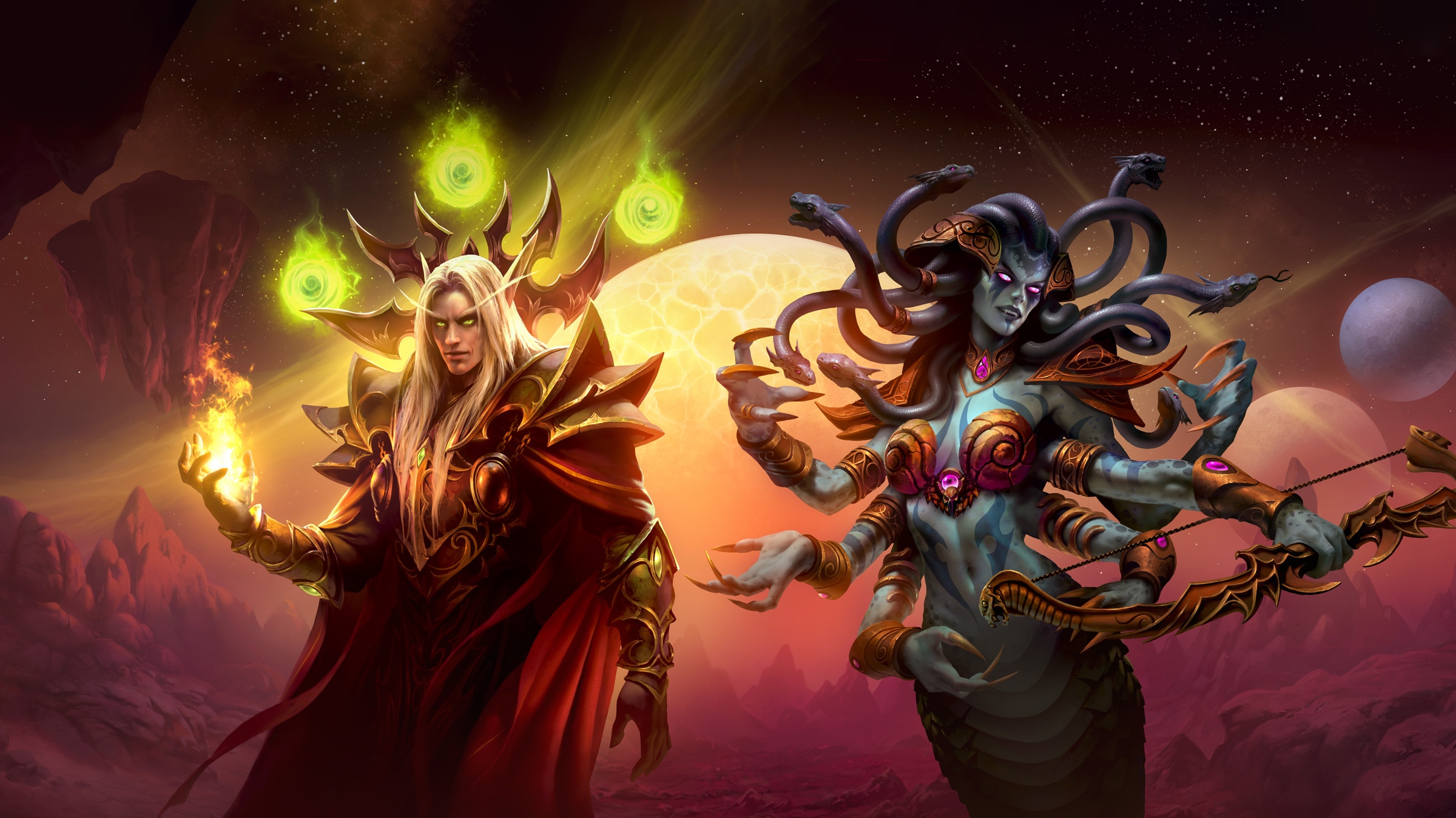 This Week in Classic: TBC Anniversary Phase 2 Live, MoP Classic Final Phase Dated