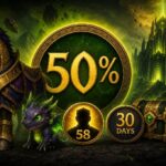Burning Crusade Anniversary sale