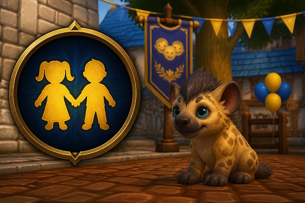 Children’s Week Is Live in Classic, TBC, and MoP Classic: Where to Start and What You’ll Get