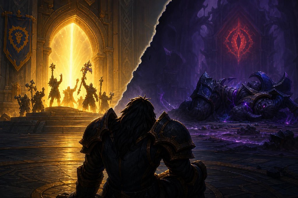 Are “loss” endings draining raid motivation?
