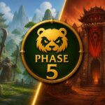 Mists of Pandaria Classic Phase 5