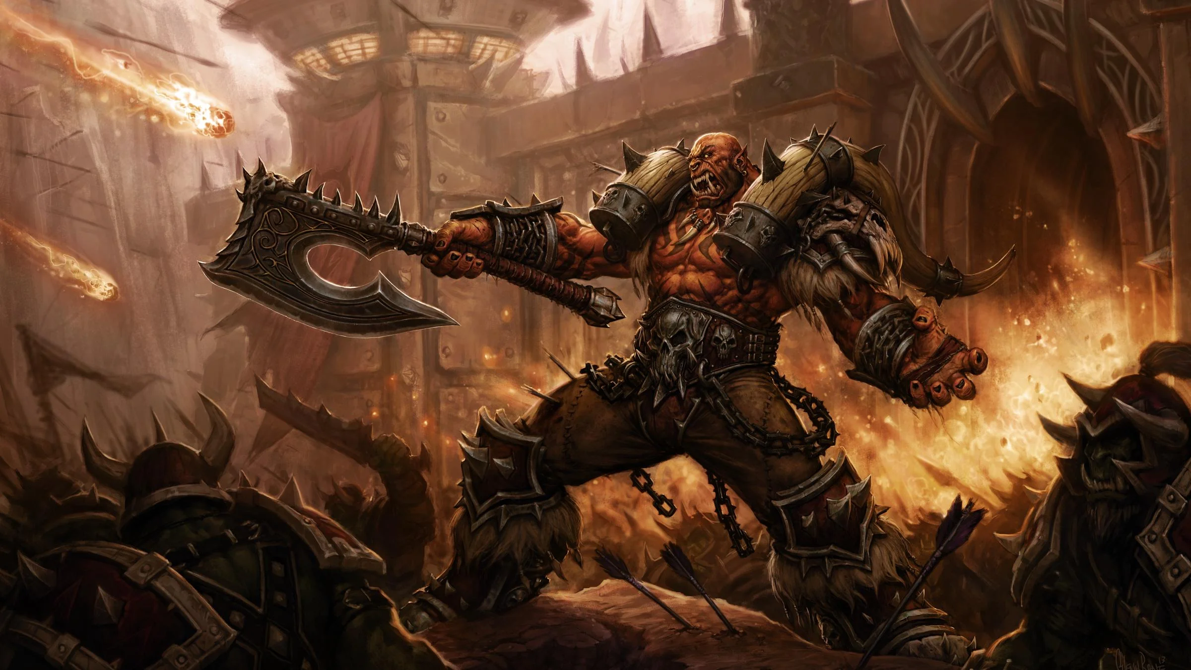 Siege of Orgrimmar Raid Test on MoP Classic PTR – Notes, Vendors, Glyphs, and Known Issues