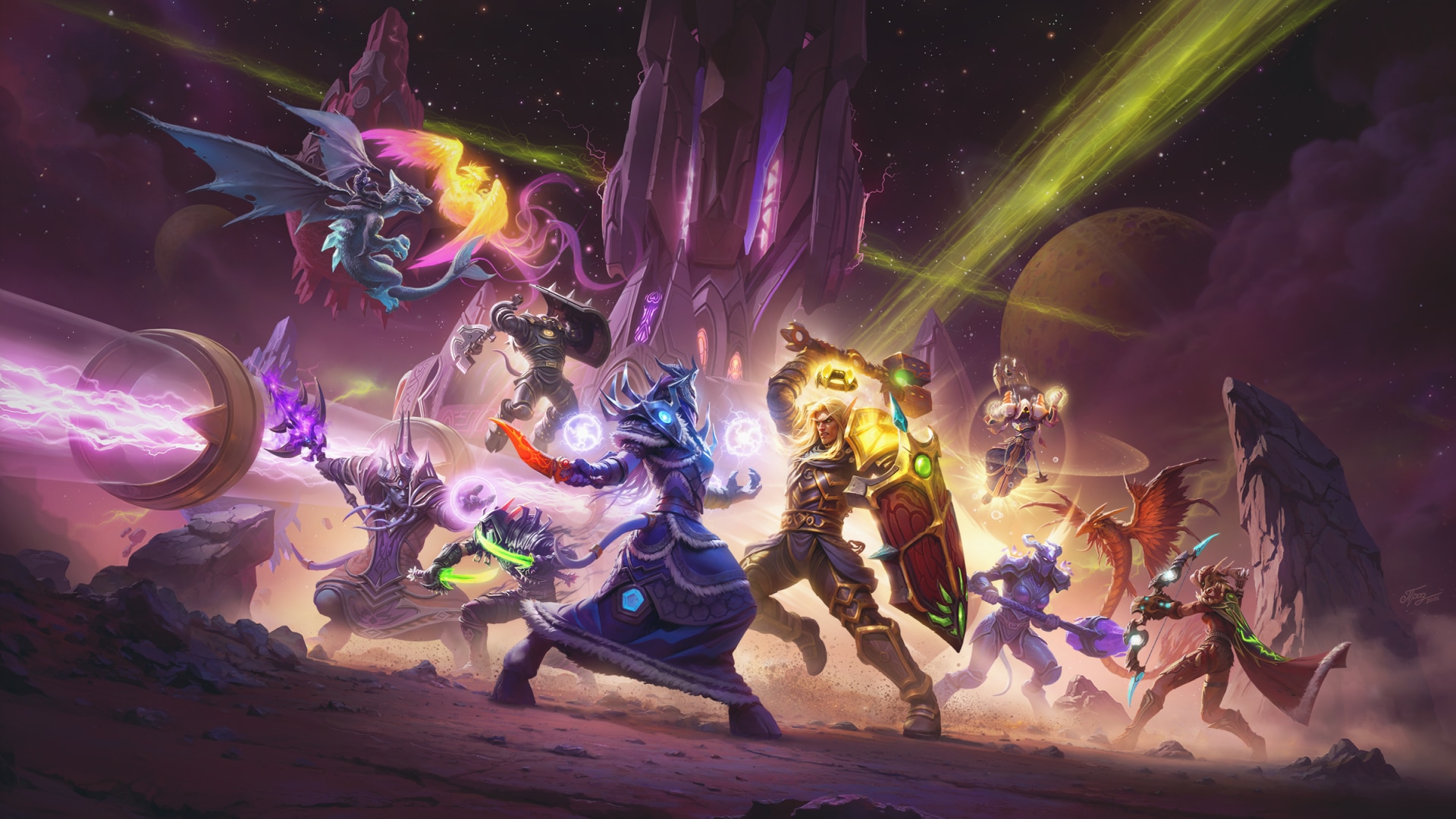 Arena MMR Now Visible in TBC Anniversary: Post‑Match Ratings for Both Teams