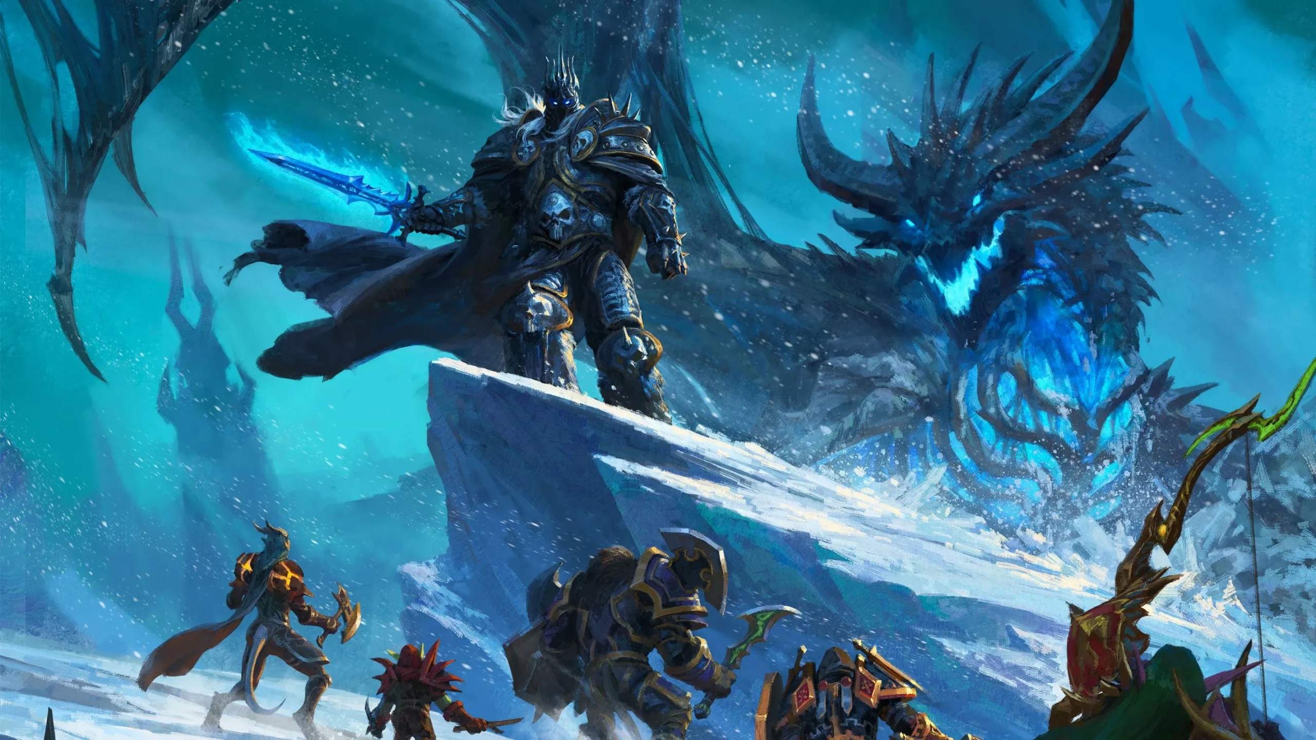 D&D: World of Warcraft tabletop expansion launches November 17 with early access on November 3