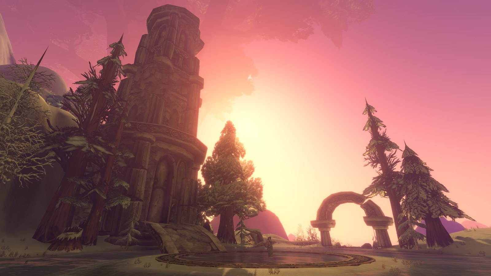 Forever’s New Zones: Hyjal, Shen’dralas, Riverglades, and Zephras Isle
