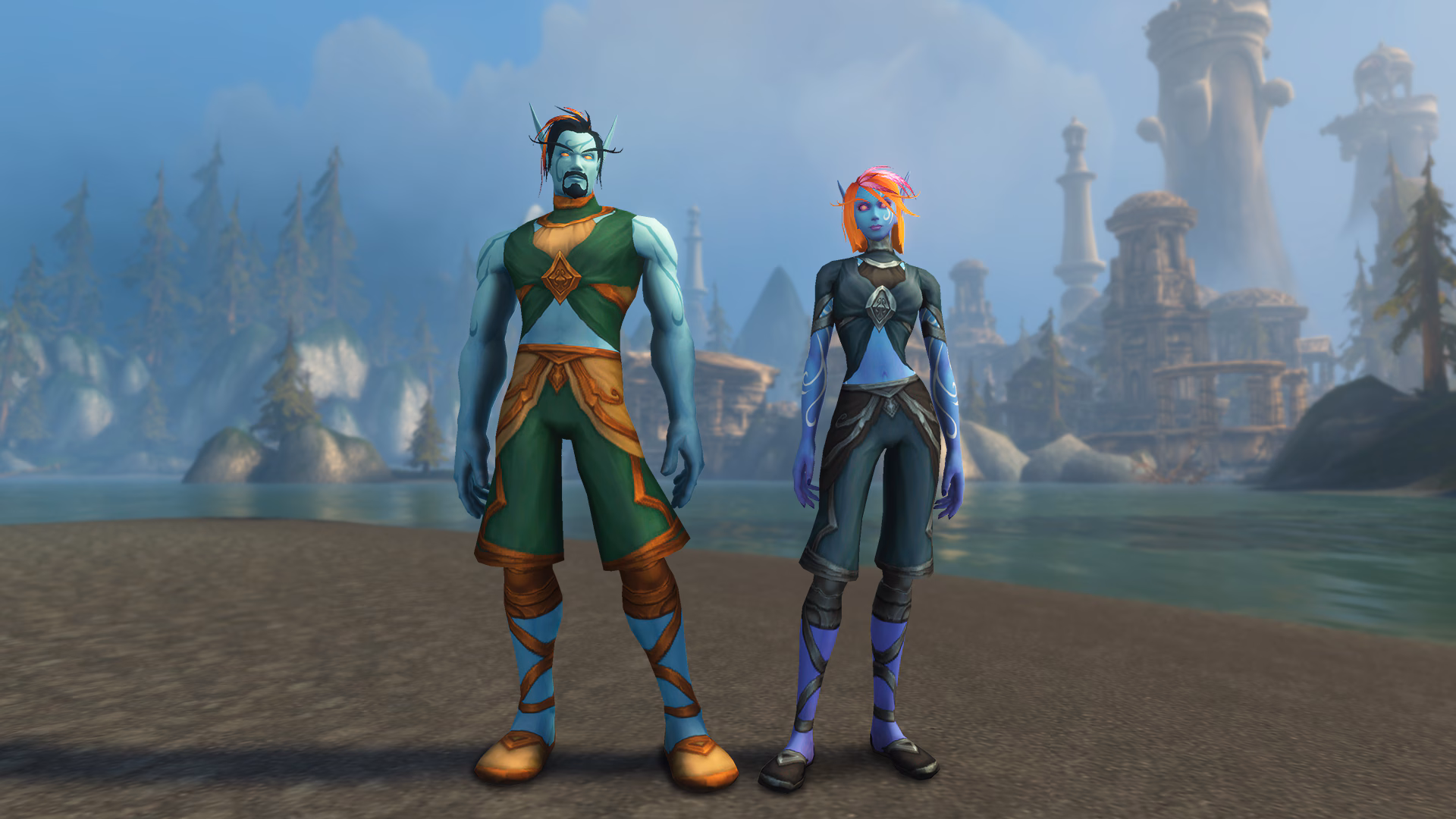Skyborne in Warcraft: Forever — What’s Confirmed So Far