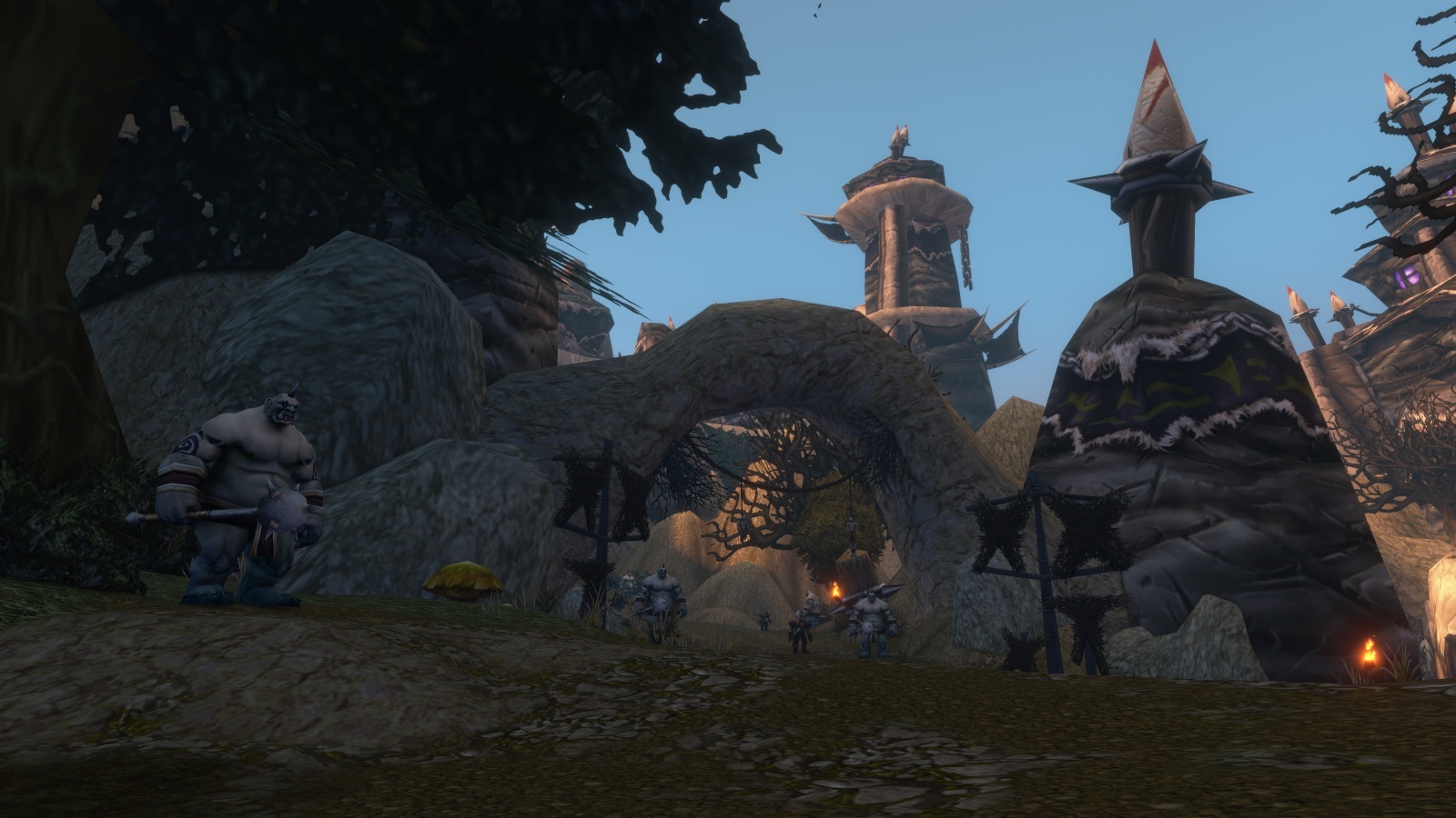 Blizzard Confirms Krol’dok Stronghold Is a Level 40–45 Dungeon in WoW: Forever