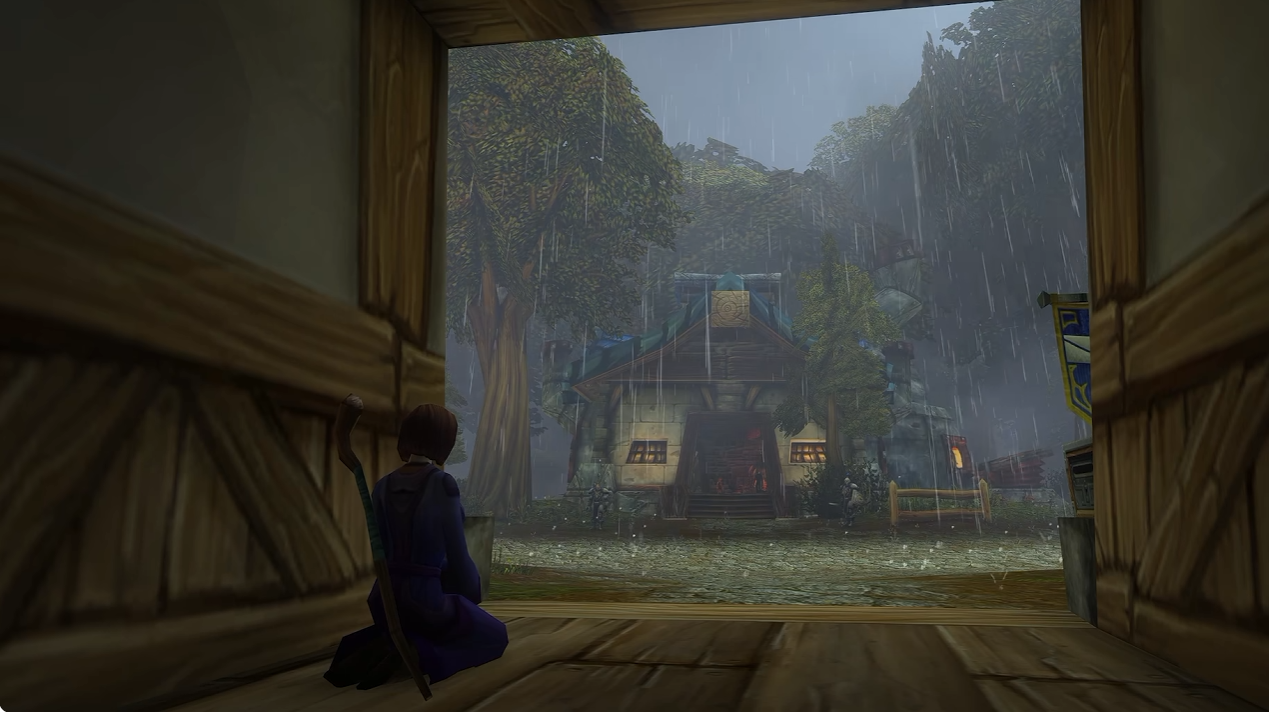 WoW: Forever Beta Will Receive Increased Weather Effects