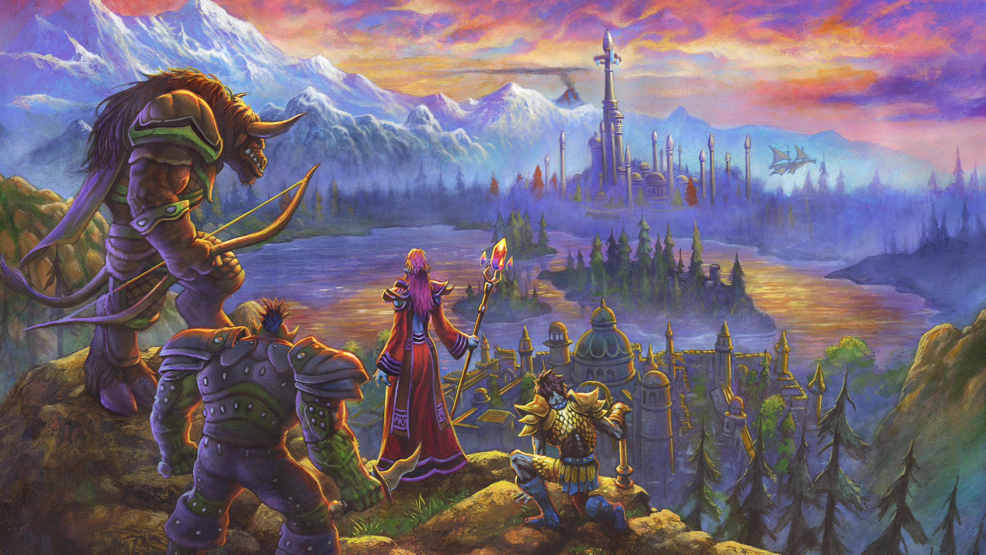 World of Warcraft: Forever announced — launching November 4, 2026