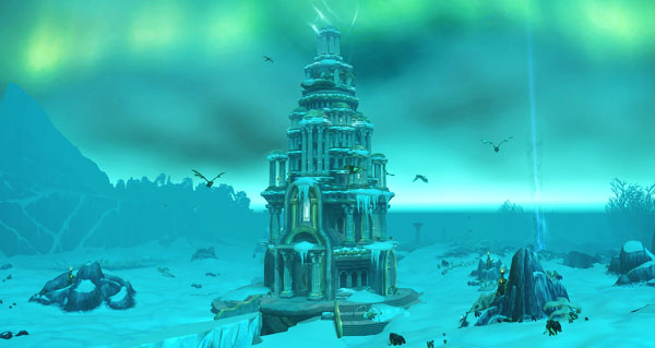 The Last Titan Teaser Revealed at BlizzCon 2026, Details Still Limited